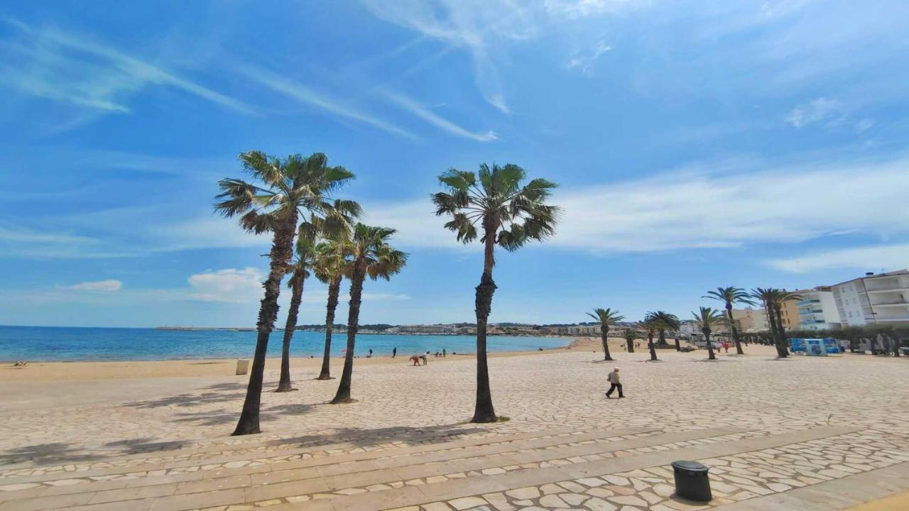 Vacay Apartamento Costamar, A Pasos De La Playa En Costa Brava , L'Escala Exterior photo