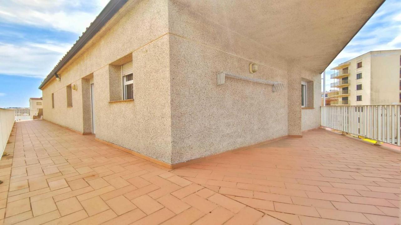 Vacay Apartamento Costamar, A Pasos De La Playa En Costa Brava , L'Escala Exterior photo